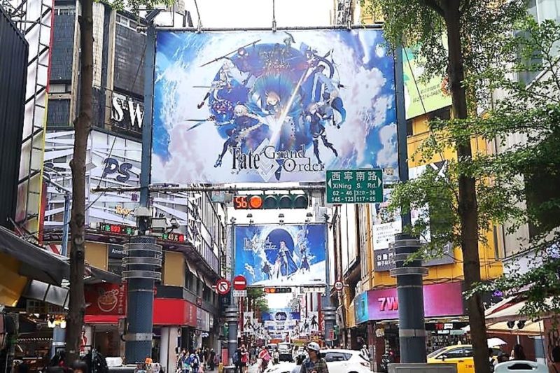 FGO 戶外廣告 戶外廣告公司 創意戶外廣告 戶外廣告看板 戶外媒體