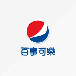 百事可樂德立媒體LOGO